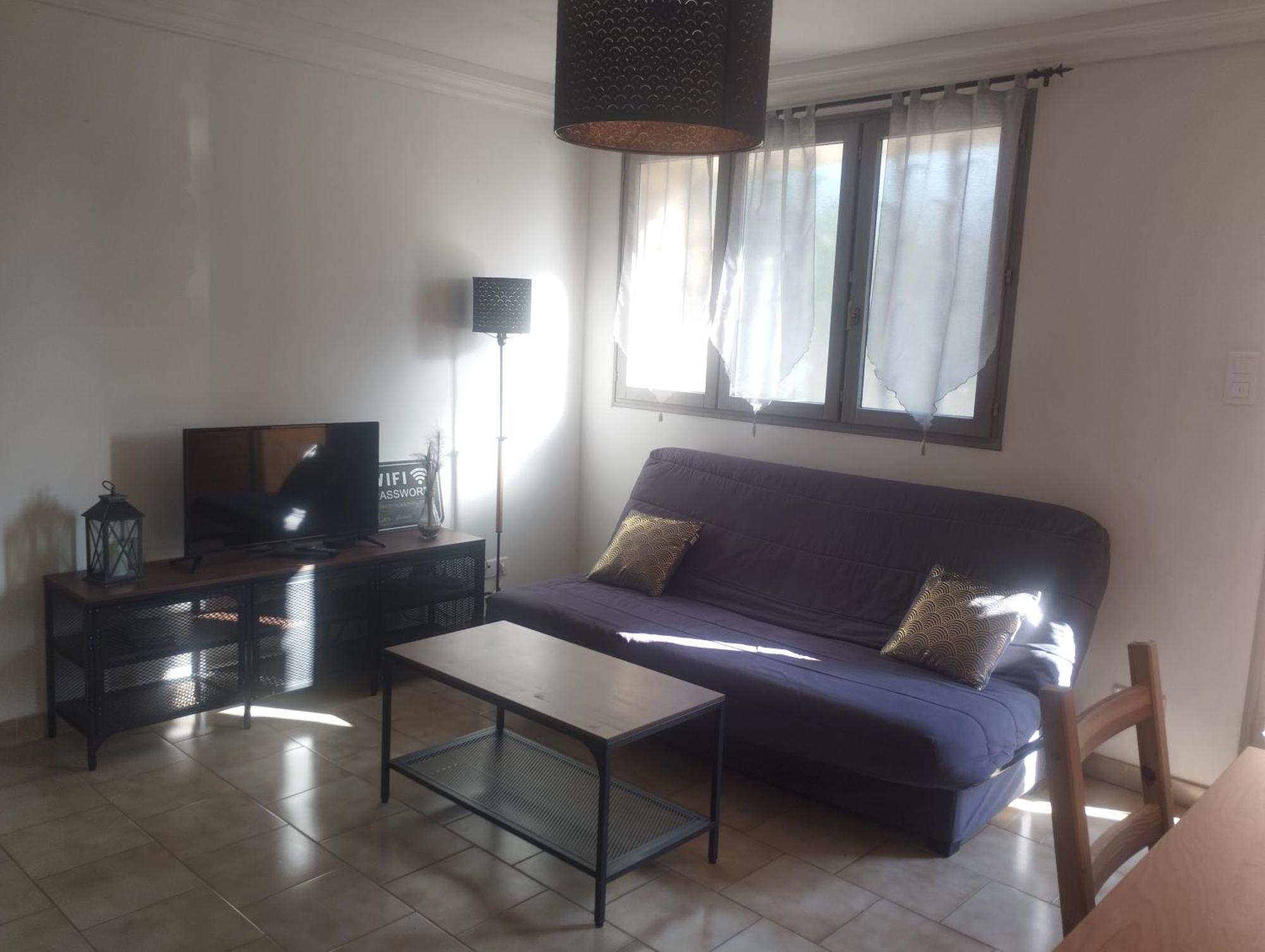 Les Oliviers Appartement Carpentras Buitenkant foto