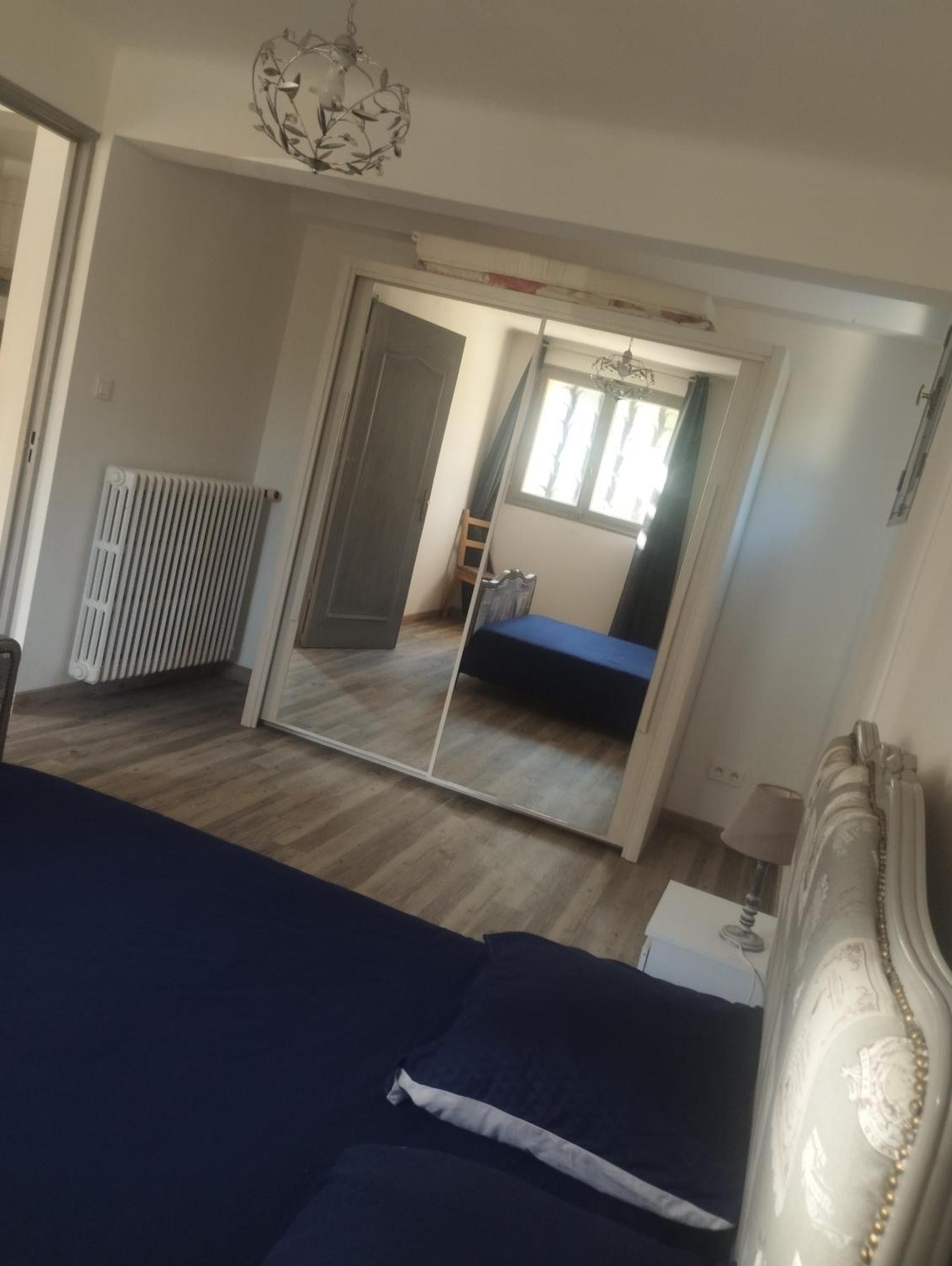 Les Oliviers Appartement Carpentras Buitenkant foto